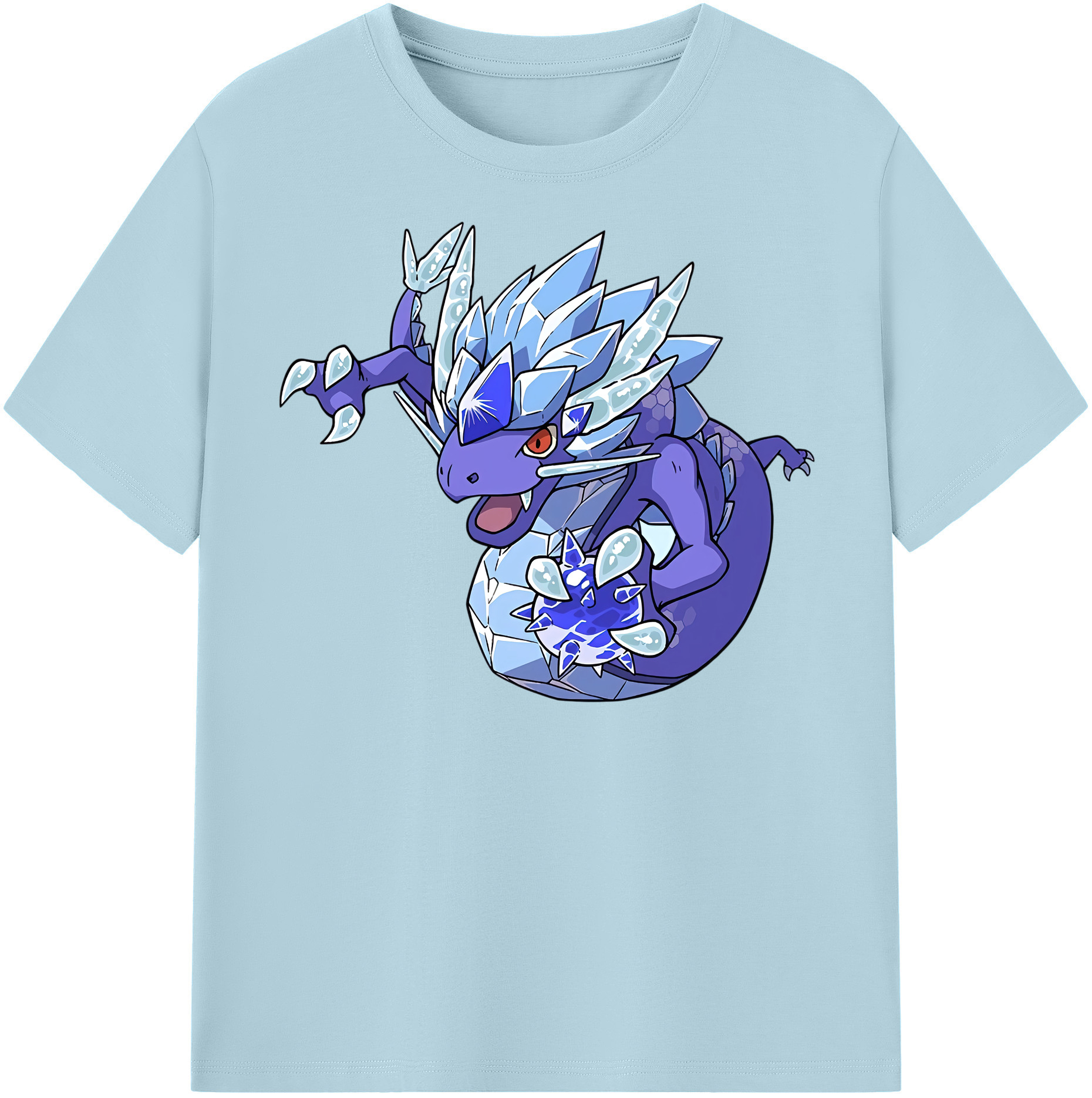 （画像用） 妖怪ウォッチ Yo-kai Watch 綿100％半袖Tシャツ（フロントプリント）